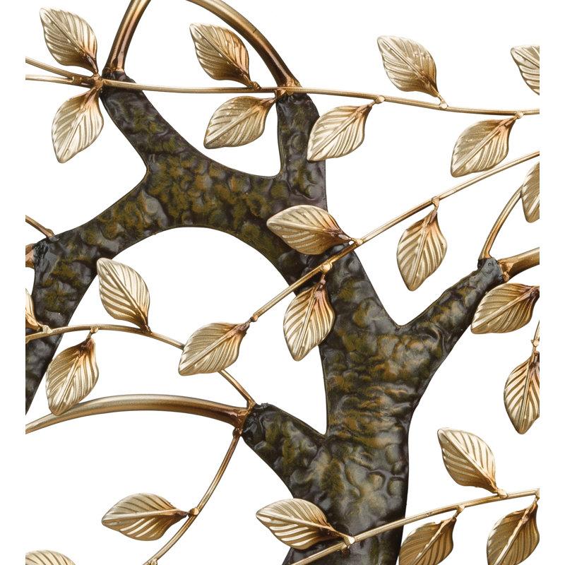 Wayfair Traditional Landscape & Nature Wall Decor On Metal