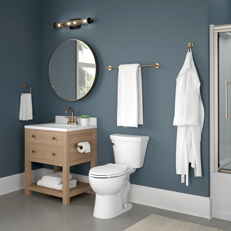 Wayfair Trinsic Single Towel Hook Bath Hardware Accessory 75935-CZ