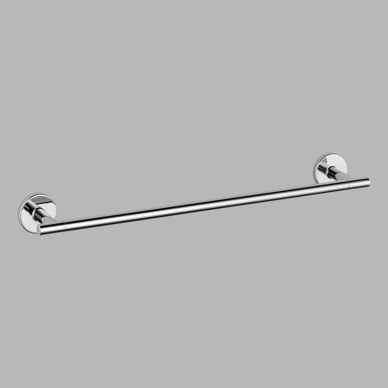 Wayfair Trinsic Wall Mount Towel Bar Bath Hardware Accessory 759240-CZ