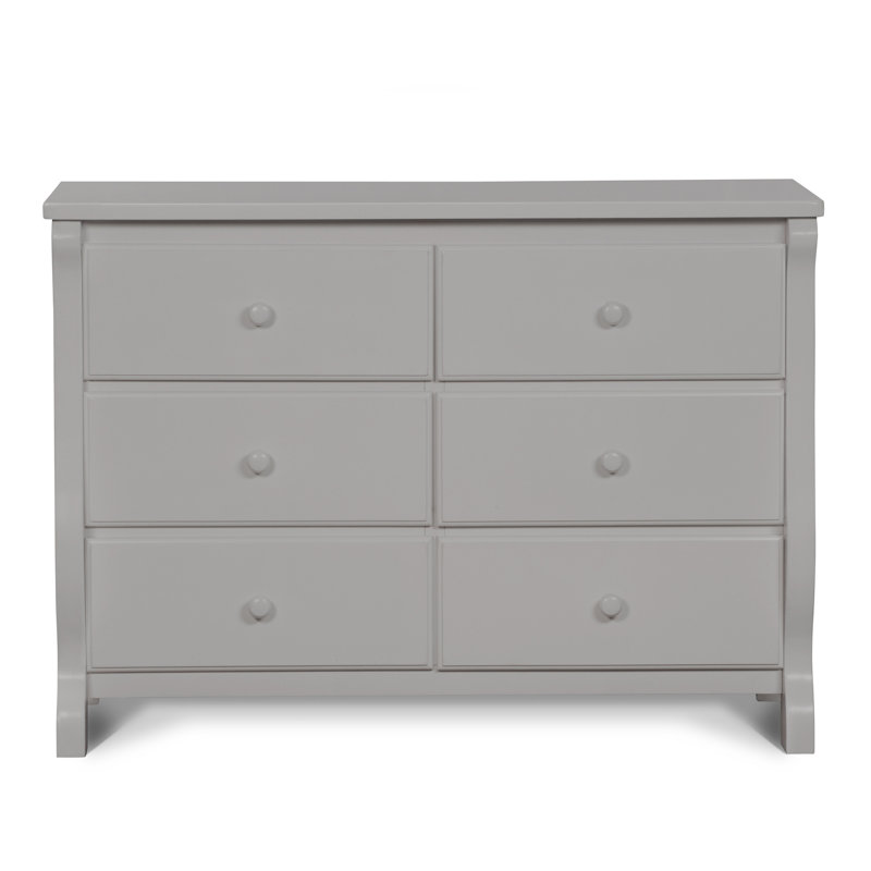 Wayfair Universal Double Dresser -Made Of Solid Woods