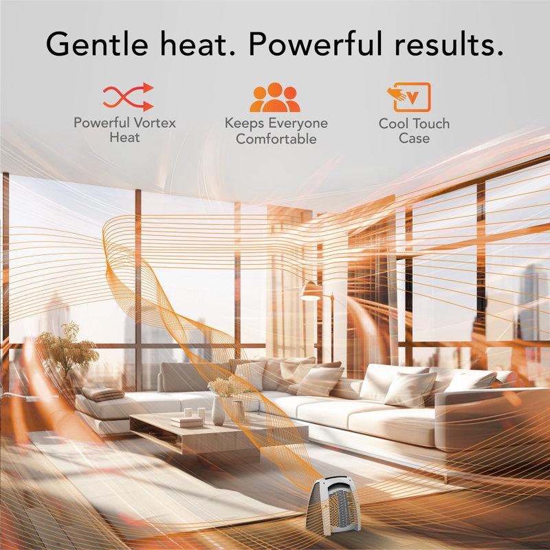 Wayfair Vornado AVH10 Whole Room Vortex Heater With Advanced Safety Features