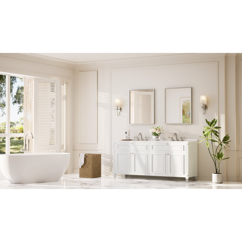 Wayfair Wall Mirror Bathroom Mirror Vanity Mirror Decorative Mirror Aluminum Framed Rectangle With Tempered Glass