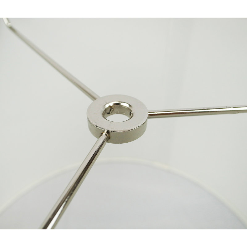 Wayfair 10'' H Linen Drum Lamp Shade