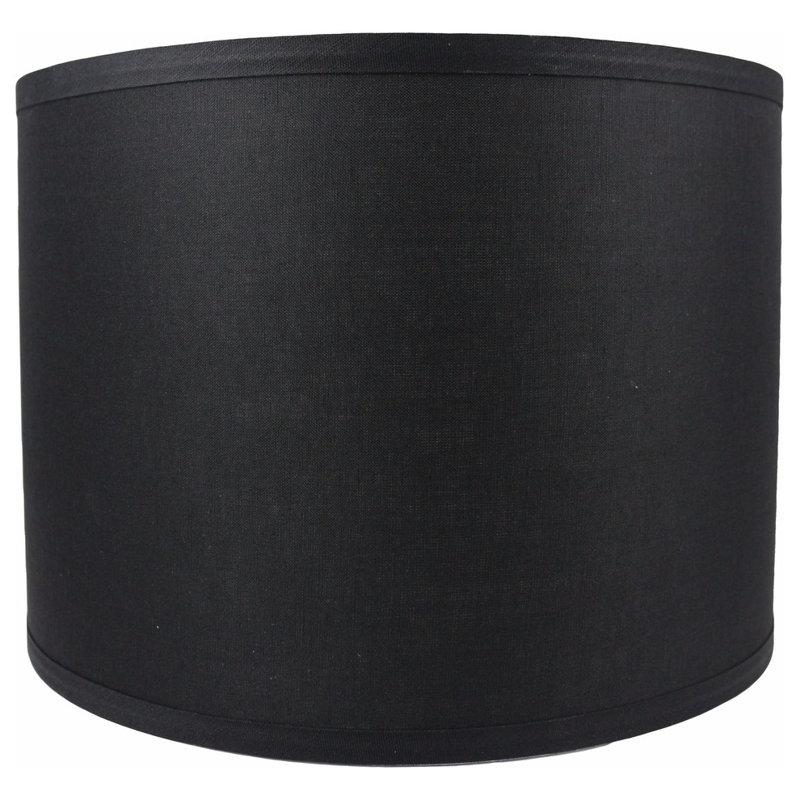 Wayfair 10'' H Linen Drum Lamp Shade