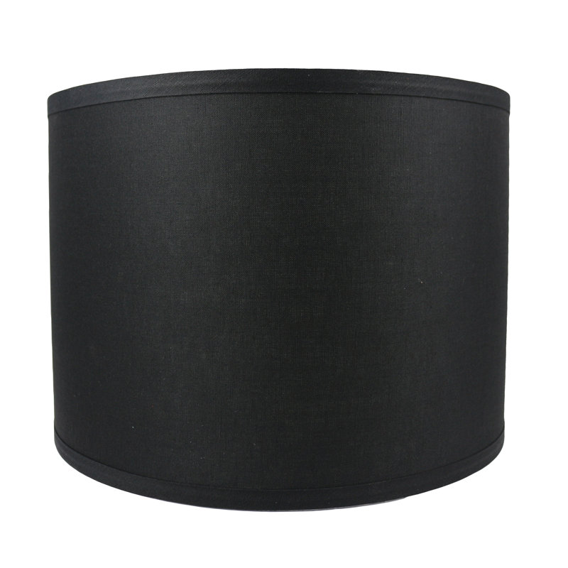Wayfair 10'' H Linen Drum Lamp Shade