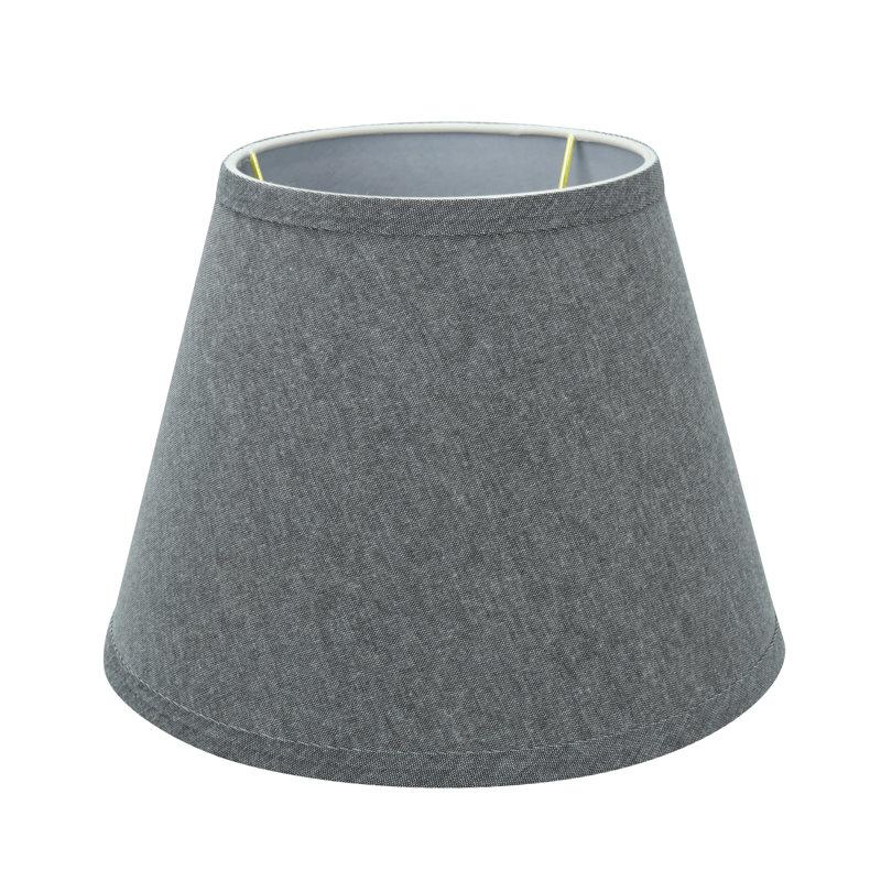 Wayfair 10" Linen Empire Lamp Shade