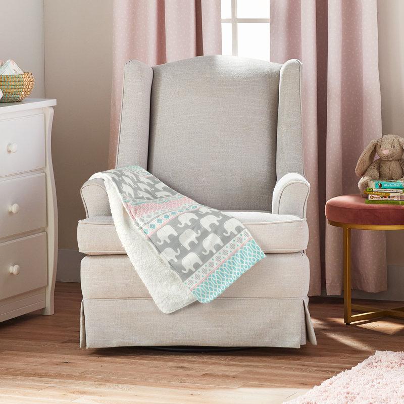 Wayfair 100% Polyester Baby Blanket