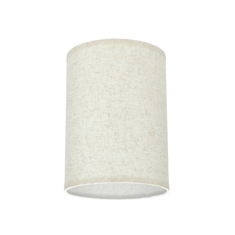 Wayfair 11'' H Linen Drum Lamp Shade
