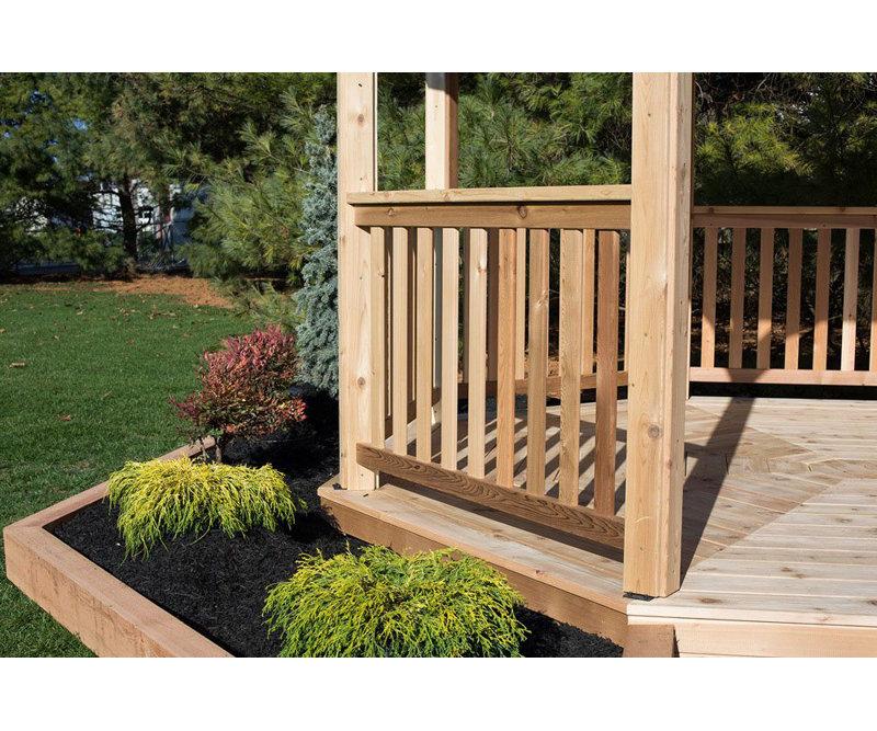 Wayfair 12 Ft. W X 12 Ft. D Solid Wood Patio Gazebo