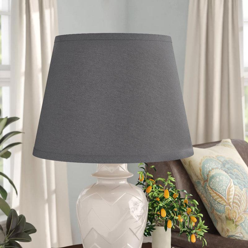 Wayfair 15'' H x 20'' W Linen Empire Lamp Shade