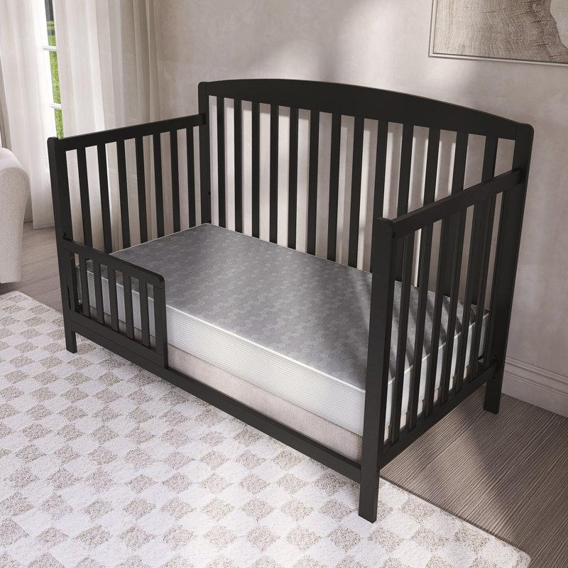 Wayfair 2-Stage Waterproof Standard Crib Mattress