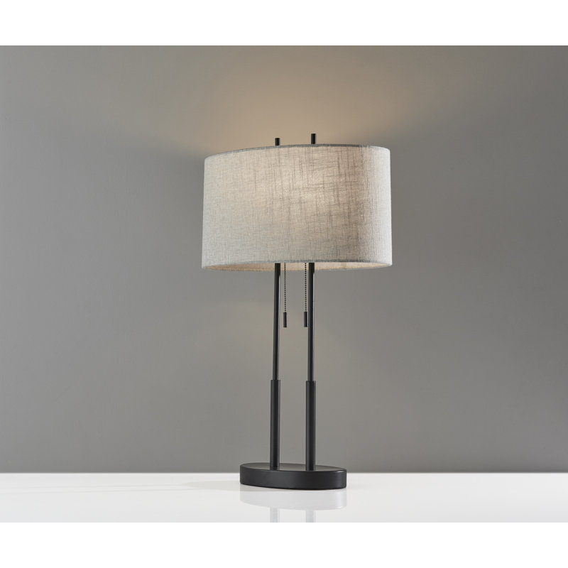 Wayfair 27" Bronze Table Lamp