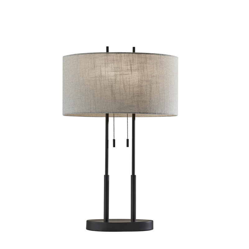 Wayfair 27" Bronze Table Lamp