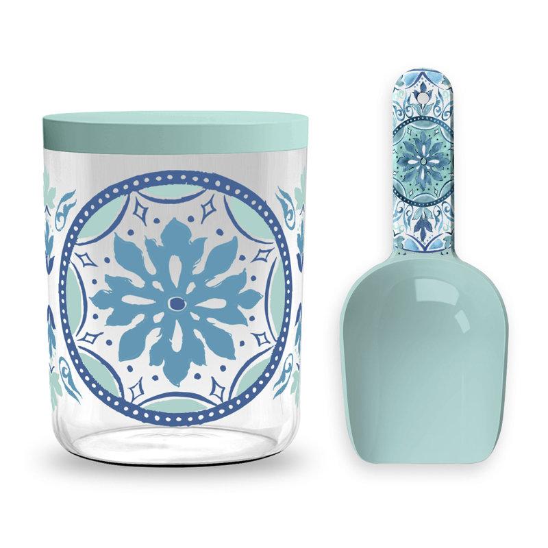 Wayfair 4.06 Lb. Plastic Treat Jar