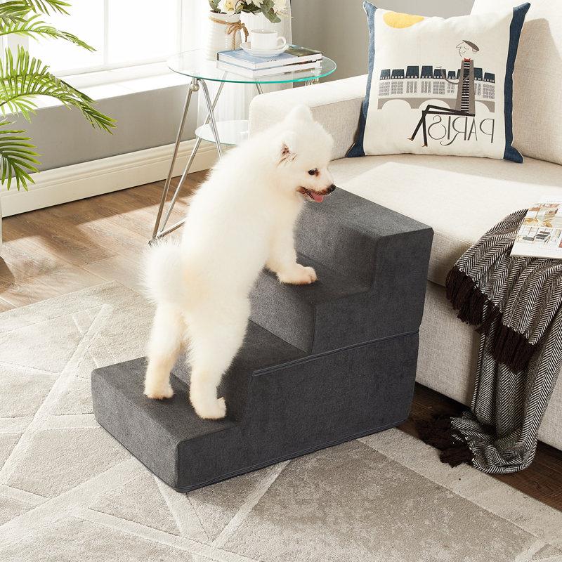 Wayfair 4-step Pet Stairs