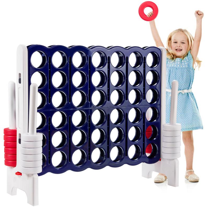 Wayfair 4Score Jumbo 4-to-score Giant Game Set