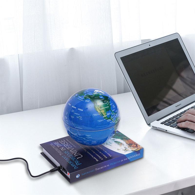 Wayfair 6" Magnetic Levitation LED Globe