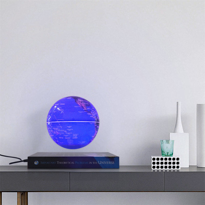 Wayfair 6" Magnetic Levitation LED Globe