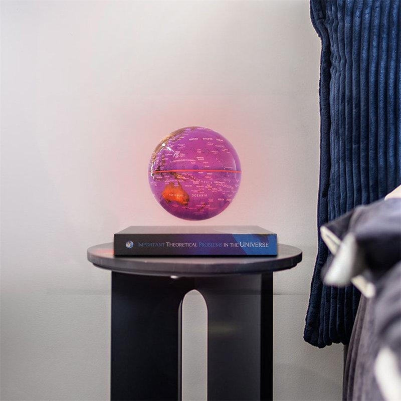 Wayfair 6" Magnetic Levitation LED Globe