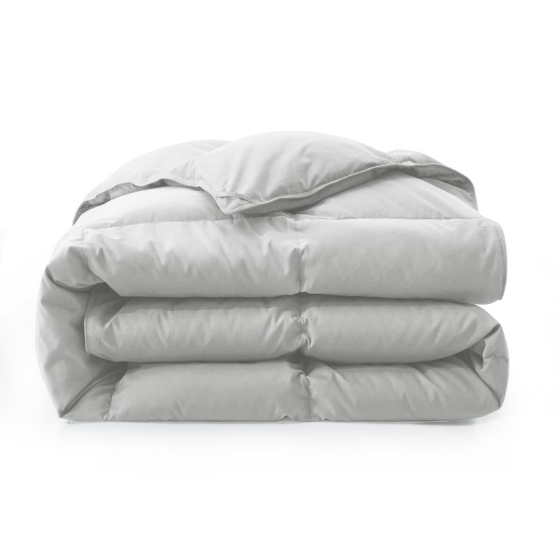 Wayfair 600 Fill Power All Seasons Down Comforter