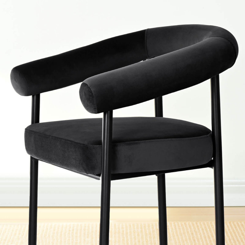 Wayfair 7-Pieces Oval Dining Table Sets