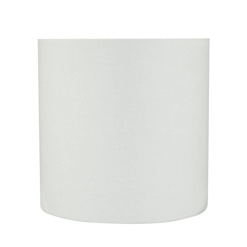Wayfair 8'' H x 8'' W Linen Drum Lamp Shade