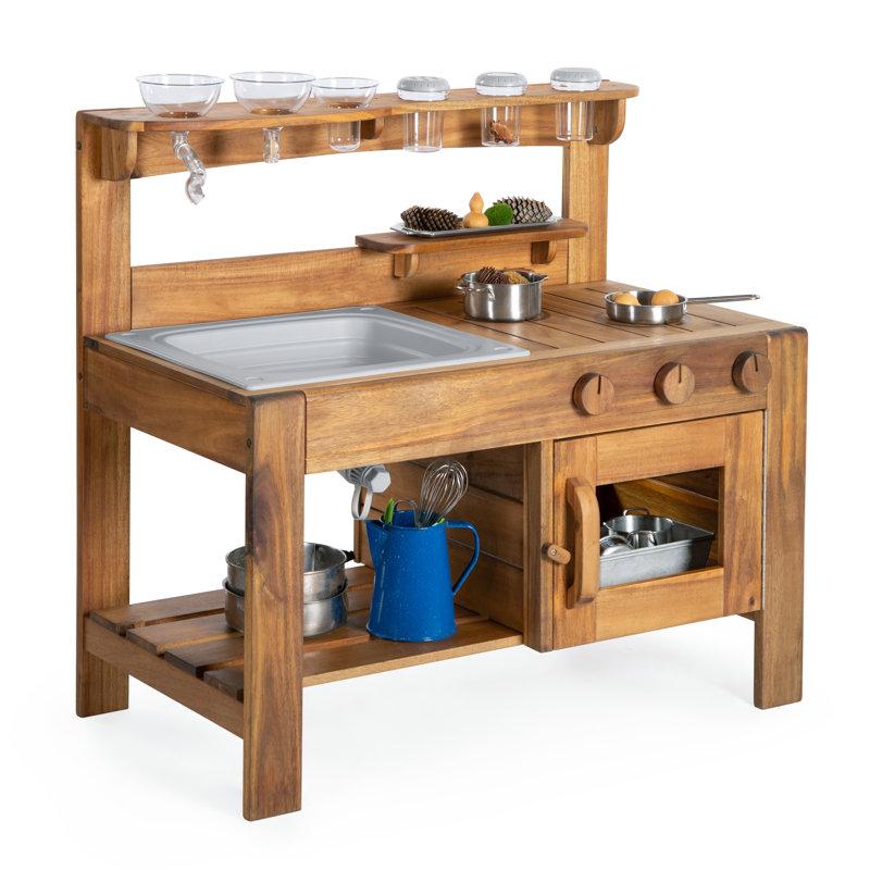 Wayfair Acadia Outdoor Mud Kitchen