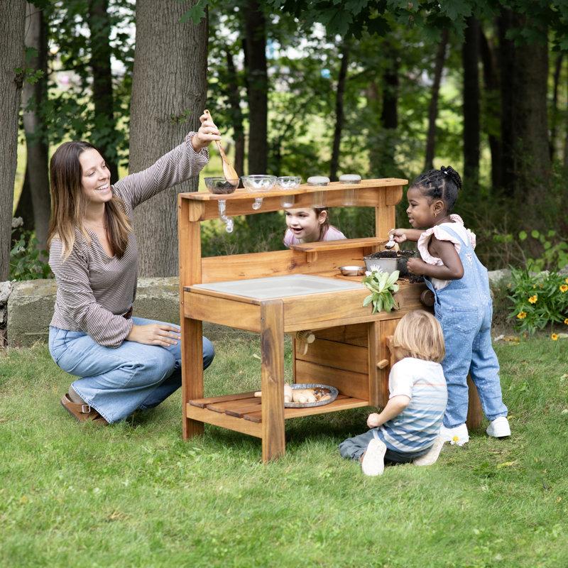 Wayfair Acadia Outdoor Mud Kitchen