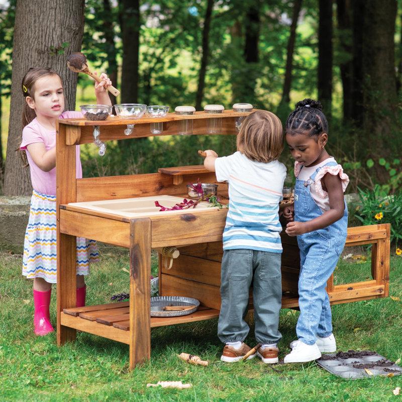 Wayfair Acadia Outdoor Mud Kitchen