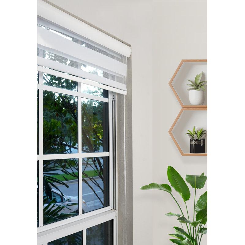 Wayfair Ahyaan Sheer Roller Shade