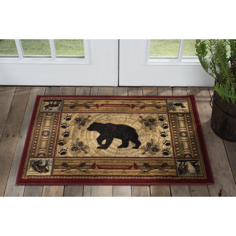 Wayfair Alers Patchwork Indoor Rug