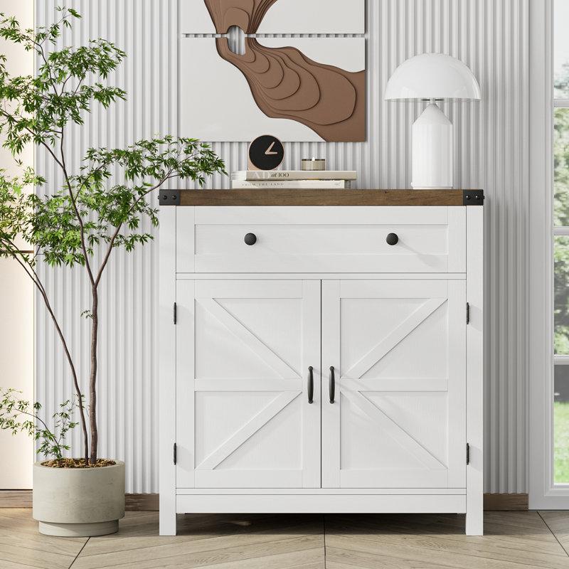 Wayfair Allencoe 2 - Door Accent Cabinet