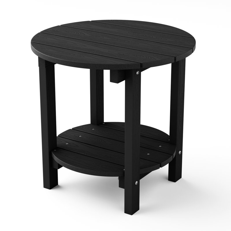 Wayfair Allurine Classic Outdoor Side Table