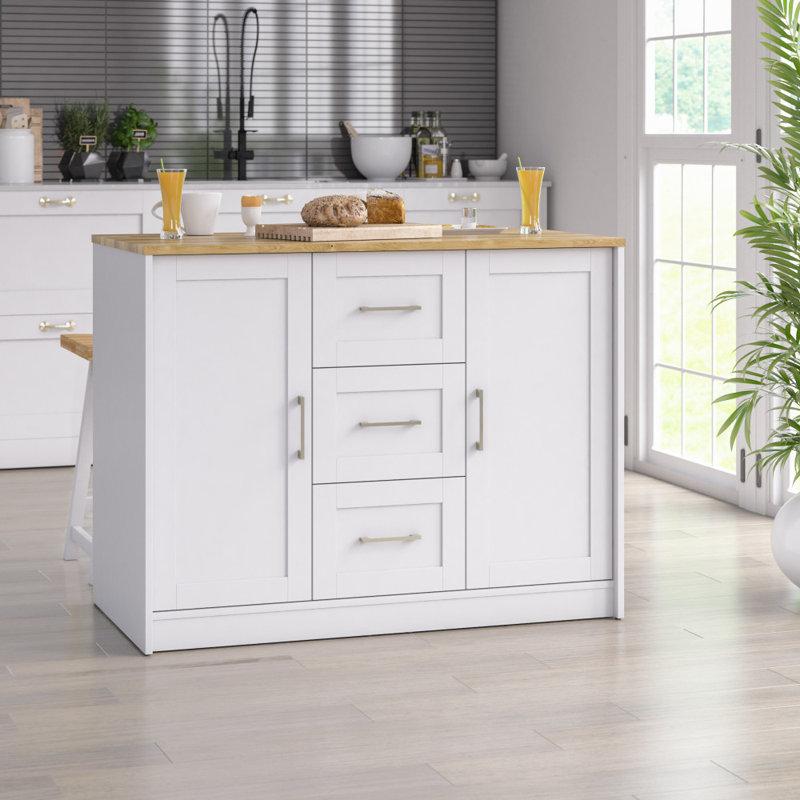 Wayfair Allycia Kitchen Island