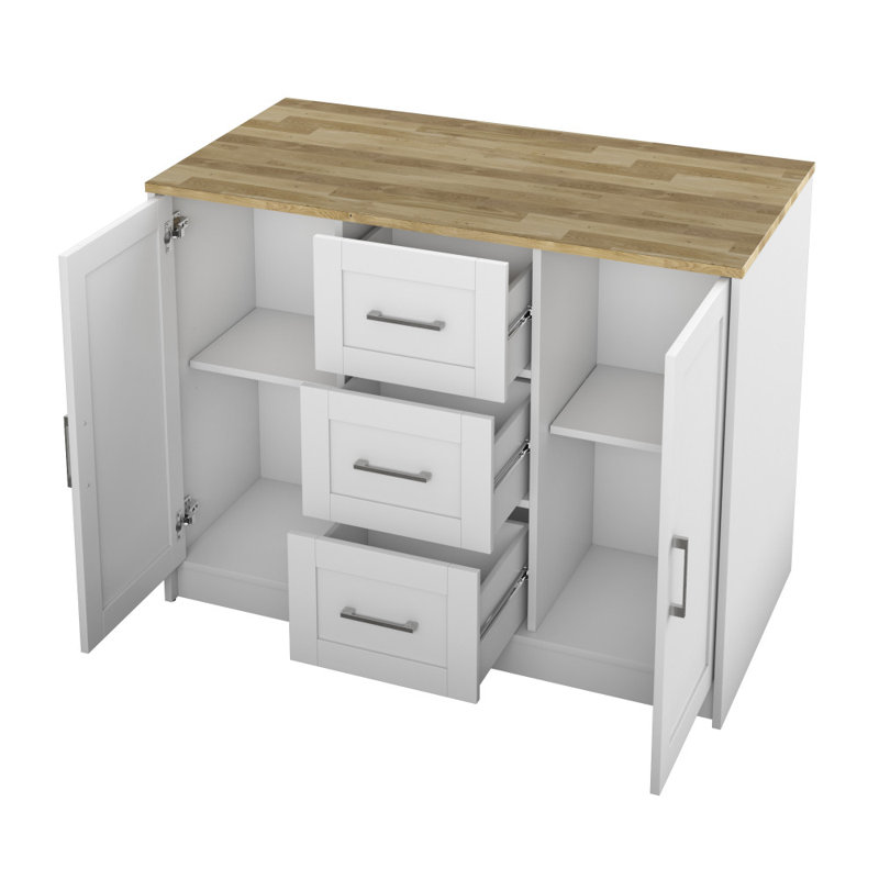 Wayfair Allycia Kitchen Island