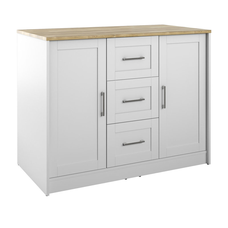 Wayfair Allycia Kitchen Island