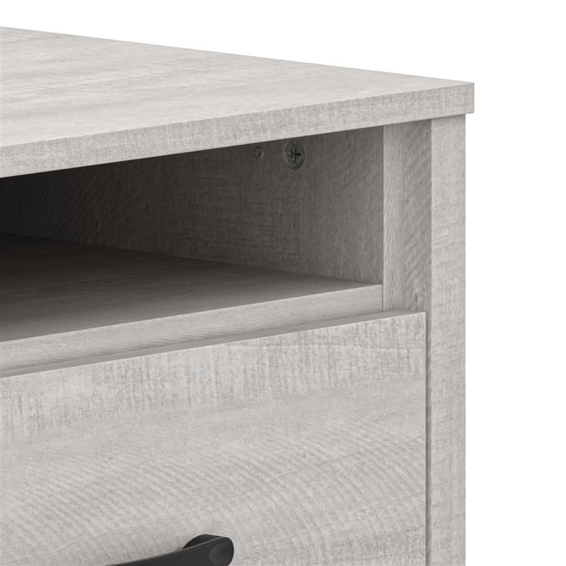 Wayfair Allysyn 22.7" 2 Drawer Nightstand