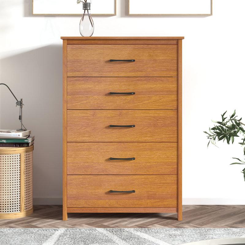 Wayfair Allysyn 5 Drawer Dresser