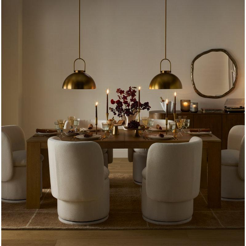 Wayfair Aluminum Tabletop Candlestick