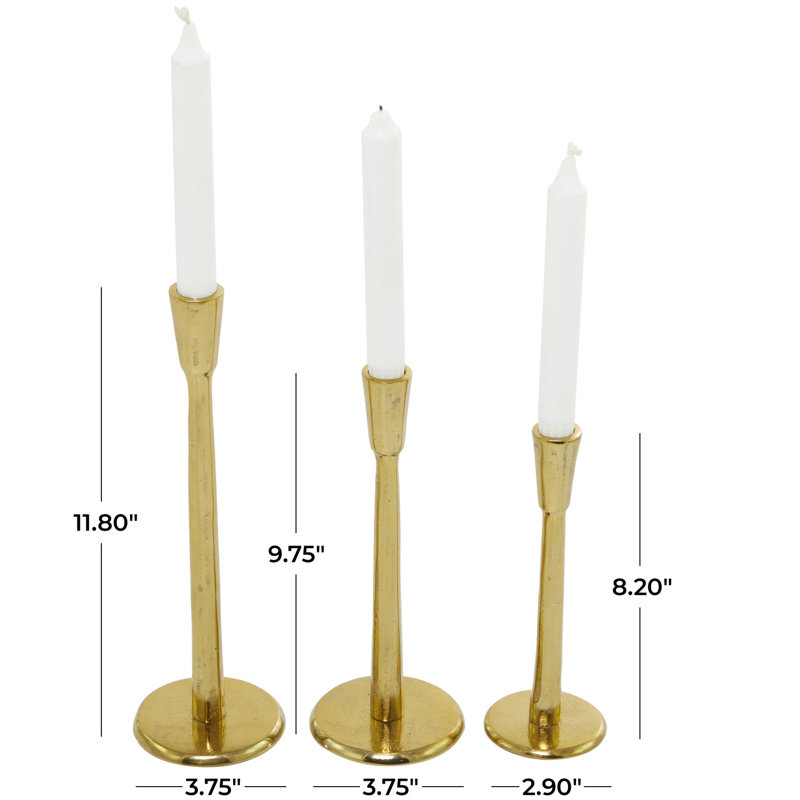 Wayfair Aluminum Tabletop Candlestick