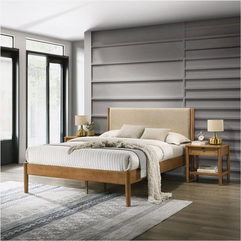 Wayfair Alvonia 3 Piece Bedroom Set