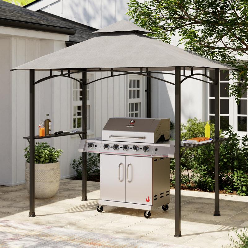 Wayfair Andra Soft Top BBQ Canopy