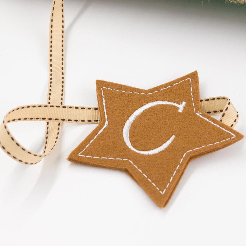 Wayfair Appliqued Canvas Pillow Cover