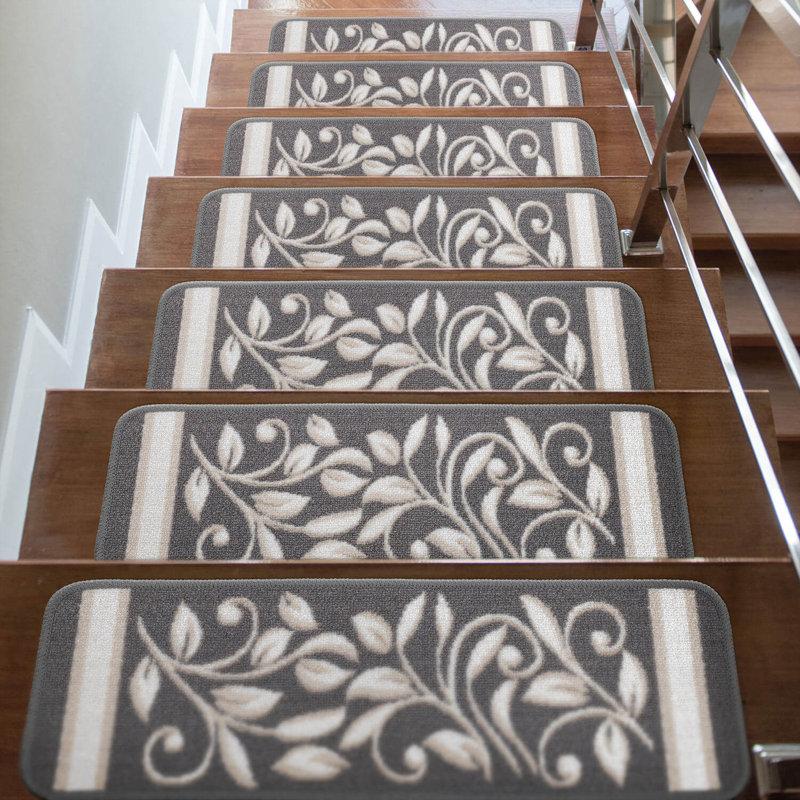 Wayfair Arkeia Non-Slip Stair Tread (Set of 15)