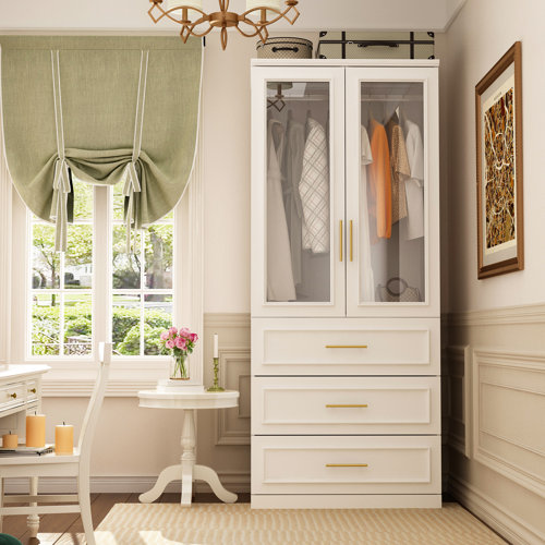 Wayfair Armoires & Wardrobes