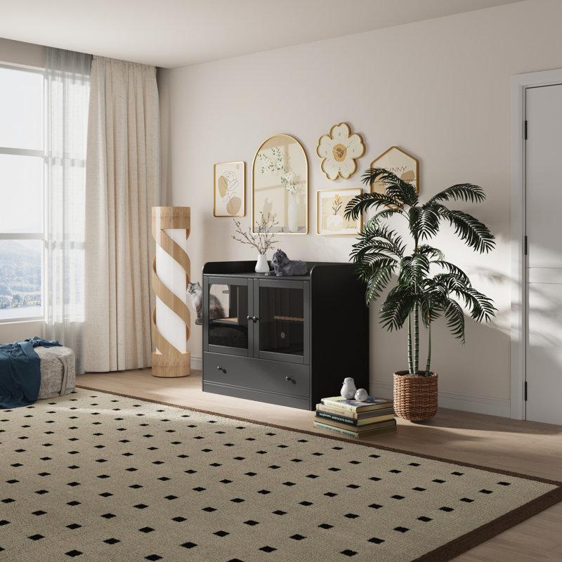 Wayfair Arnettie Litter Box Enclosure