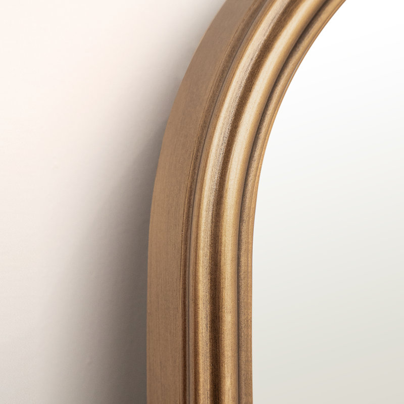 Wayfair Arnott Arch Decorative Wall Mirror