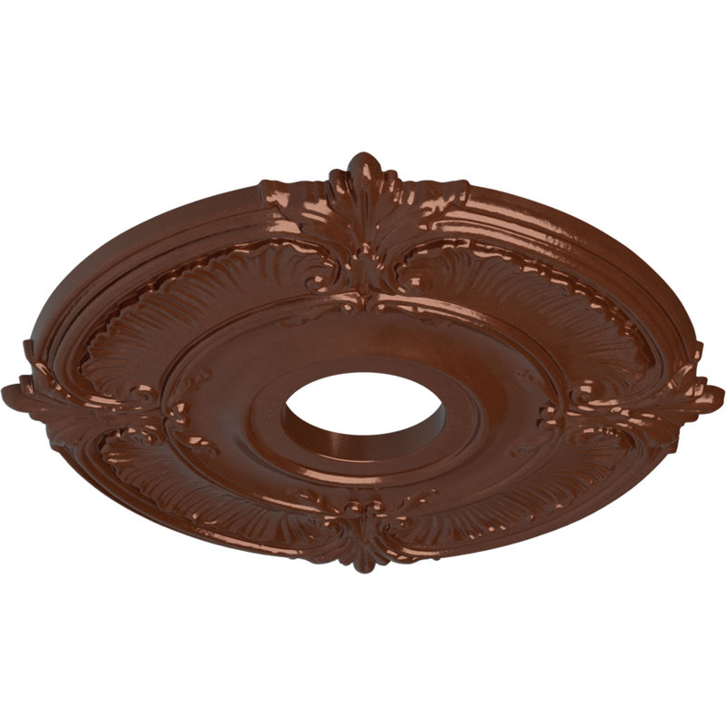 Wayfair Attica Ceiling Medallion CM18ATCPS