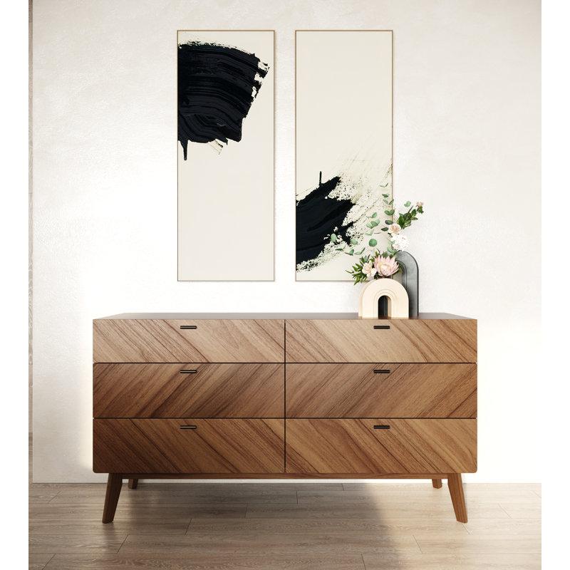 Wayfair Aukai 4 Piece Bedroom Set