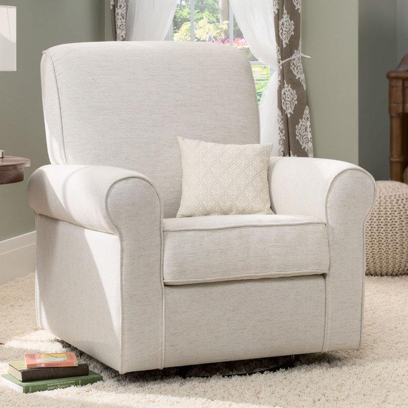 Wayfair Avery Swivel Glider
